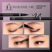 Gambar Madame Gie Eyeready Liner - MakeUp Eyeliner Pen Black Waterproof dari Beautywarehouseid undefined 3 Tokopedia