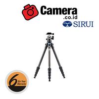 Gambar SIRUI AM-225 Carbon Fiber Tripod with B-00K Ball Head (Black) dari CAMERA CO ID undefined 1 Tokopedia
