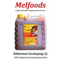 Gambar Kikkoman Gochujang Sauce HALAL 5L – Saus Sambal Pedas Korea dari Melfoods Indonesia undefined 1 Tokopedia
