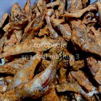 Gambar ikan wader goreng crispiy kemasan 250g dari Jajan al mashur_NEW undefined 1 Tokopedia