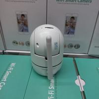 Gambar CAMERA CCTV IP BABY CAM P2P WIFI (BISA MENGIKUTI GERAKAN ORANG) - Only Kamera dari sinarjaya cctv undefined 3 Tokopedia