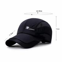 Gambar Topi outdoor Topi trekking Topi quickdry Topi trail run running trail dari Kerabat outdoor undefined 2 Tokopedia