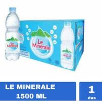 Gambar LE MINERALE 1500 ml dari serambioshop undefined 1 Tokopedia