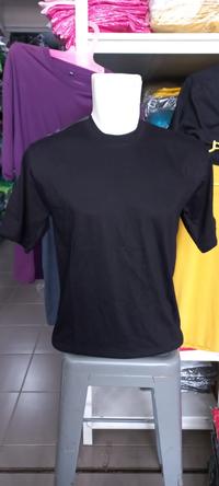 Gambar Kaos Polos Lengan Pendek Cotton Combed 24s dari Supplier Kaos ID undefined 3 Tokopedia