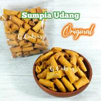 Gambar SUMPIA/SUMPIAH UDANG SPESIAL MANIS GURIH - Original 250gr dari G Cakery undefined 1 Tokopedia