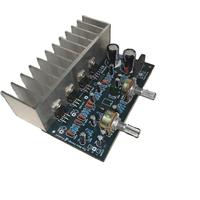 Gambar Kit Power Amply. Mini Compo Home Theater 2.1 Channel TDA 2030 DSY-011 Amplifier Subwoofer dari DH TRONIC undefined 5 Tokopedia