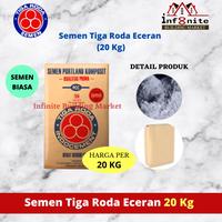 Gambar Semen Tiga Roda Eceran Per 20 Kg Semen 3 Roda 20 Kg KHUSUS GOSEND GRAB dari Infinite Building Market undefined 1 Tokopedia