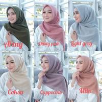 Gambar bella square premium A+ - Putih dari Bouquet.jogja undefined 1 Tokopedia