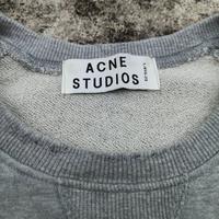 Gambar CREWNECK ACNE STUDIOS BLISS MERCI ORI dari UAIS undefined 3 Tokopedia