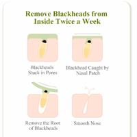 Gambar Breylee Deep Cleansing Nose Strip Penghilang Komedo dari AuraKiranaBeauty undefined 3 Tokopedia