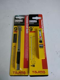 Gambar Pisau Cutter Tajima GAGANG LC303 LC 303 PISAU POTONG ENDURA BLADE 9MM - LC303 dari aditeknik7722 undefined 3 Tokopedia