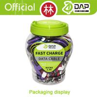 Gambar Toples Kaleng Kosong Bekas Kabel / Charger / Earphone - DAP - D-CT2 dari Liem Group undefined 1 Tokopedia