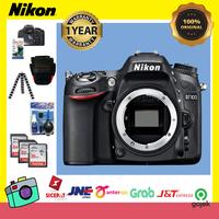 Gambar NIKON D7100 BODY ONLY / KAMERA NIKON D7100 BO ORIGINAL - DISTRIBUTOR, BODY ONLY dari vncam undefined 1 Tokopedia