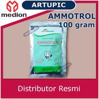 Gambar Ammotrol 100 gram Penghilang Bau Kotoran Fases Ayam Unggas Sapi Babi dari Artupic Peralatan Peternakan undefined 1 Tokopedia