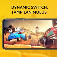 Gambar HANDPHONE XIAOMI POCO M3 PRO 5G 4/64 HP XIAO MI POCOPHONE RAM 4GB 64GB dari eCompuTex Distribusi undefined 4 Tokopedia