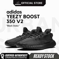 Gambar Adidas Yeezy Boost 350 V2 Black Non Reflective | FU9006 dari URBANSNEAKERSID undefined 2 Tokopedia