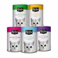 Gambar Kit Cat Canned Deboned - ALL VARIAN MAKANAN KUCING - Kitten Mousse dari Petshop Indonesia Banyumanik undefined 1 Tokopedia