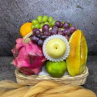 Gambar parcel buah segar dari Naya floristt undefined 3 Tokopedia