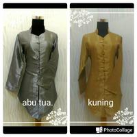 Gambar atasan kebaya bordir obral dari nindah fashion undefined 5 Tokopedia