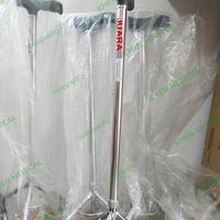 Gambar Tongkat kaki 3 alat bantu jalan / tonggkat kaki 3 sella dari KHEN ONLINE undefined 5 Tokopedia