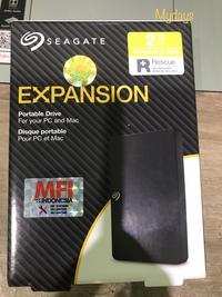 Gambar Seagate Expansion Hardisk External 2 TB - Resmi dari Mydays Online undefined 1 Tokopedia
