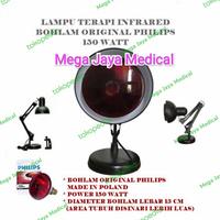 Gambar lampu set terapi infrared philips siap pakai satu paket tiang+ lampu dari Mega Jaya Medical undefined 2 Tokopedia