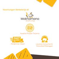 Gambar Muranee Coffee Cupping Spoon Sendok Bulat Kopi Stainless Barista DX01 - Blue dari Mokhamano Coffee undefined 5 Tokopedia