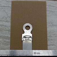 Gambar [REFILL] LEBAR 8MM KAWAT + KAIN Sealer / Las press plastik JKT - 20cm - 8mm dari pabrikplastik56 undefined 5 Tokopedia