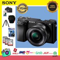 Gambar SONY ALPHA A6100 kit 16-50mm / KAMERA SONY A6100 / SONY A6100 - KAMERA + LENSA, RESMI dari vncam undefined 1 Tokopedia