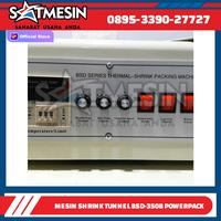 Gambar Thermal Shrink Mesin Penyusut Plastik BSD-350B POWERPACK dari Satmesin-Pusat Mesin undefined 2 Tokopedia