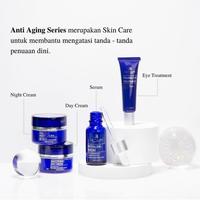 Gambar La Tulipe Smoothing Day Cream with Red Tea dari La Tulipe 1980 undefined 3 Tokopedia