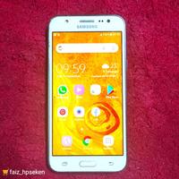 Gambar Samsung Galaxy J5 Original (4G) Hp Android Second Murah Normal dari Faiz_hpseken undefined 1 Tokopedia