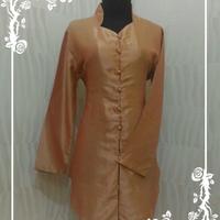 Gambar atasan kebaya bordir obral dari nindah fashion undefined 3 Tokopedia