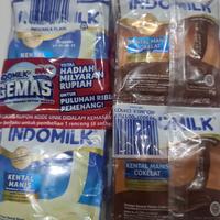 Gambar Susu indomilk sachet renceng dari sherli nevisia undefined 1 Tokopedia