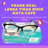 Gambar kacamata auto focus original one power frame oval ORIGINAL IMPORT dari Gerai Hamasah undefined 1 Tokopedia
