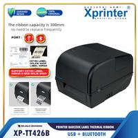 Gambar Xprinter XP-TT426B Printer Label Thermal Transfer & Direct BLUETOOTH dari Xprinter Store undefined 2 Tokopedia