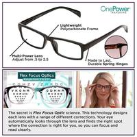 Gambar kacamata auto focus original one power frame oval ORIGINAL IMPORT dari Gerai Hamasah undefined 3 Tokopedia
