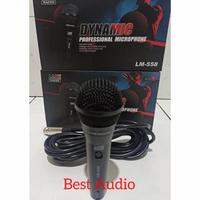 Gambar Microphone Lane master LM558 dari Best Audio 88 undefined 1 Tokopedia