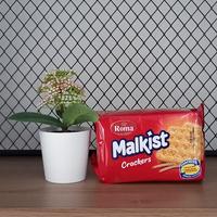 Gambar Roma Malkist Pack 135 gram Crackers Manis dari Daily Yens Mart undefined 1 Tokopedia