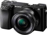 Gambar SONY ALPHA A6100 kit 16-50mm / KAMERA SONY A6100 / SONY A6100 - KAMERA + LENSA, RESMI dari vncam undefined 5 Tokopedia