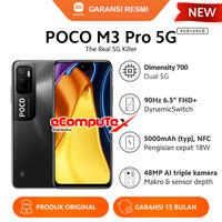 Gambar HANDPHONE XIAOMI POCO M3 PRO 5G 4/64 HP XIAO MI POCOPHONE RAM 4GB 64GB dari eCompuTex Distribusi undefined 1 Tokopedia