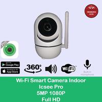 Gambar CAMERA CCTV IP BABY CAM P2P WIFI (BISA MENGIKUTI GERAKAN ORANG) - Only Kamera dari sinarjaya cctv undefined 1 Tokopedia