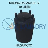 Gambar Tabung dalam Nagamoto GB-12 10 liter dari Ok Laundry undefined 1 Tokopedia