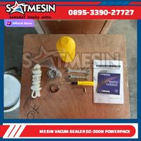Gambar MESIN VACUM SEALER DZ-300N POWERPACK VACUUM VAKUM OTOMATIS DZ 300N dari Satmesin-Pusat Mesin undefined 4 Tokopedia