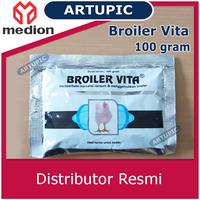 Gambar Broiler Vita 100 gram Anti Stress Mempercepat Pertumbuhan Ayam Broiler dari Artupic Peralatan Peternakan undefined 1 Tokopedia