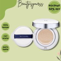 Gambar MISSHA MAGIC CUSHION SPF 50+/PA+++ Micro Cover Pigmented - N23 MOIST UP dari @Beautyisyourss undefined 1 Tokopedia