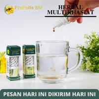 Gambar Obat Kumur Gigi Berlubang Penghilang karang Gigi Bau Mulut PROPOLIS SM dari Haruss Herbal undefined 4 Tokopedia