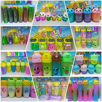 Gambar MAINAN ANAK SLEM / SLEM MAINAN ANAK IMPORT / SLEM JUMBO GLITER dari M.N.S SHOP undefined 2 Tokopedia