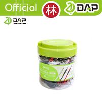 Gambar Toples Kaleng Kosong Bekas Kabel / Charger / Earphone - DAP - D-CT2 dari Liem Group undefined 2 Tokopedia