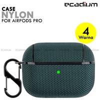 Gambar Nylon Case for Airpods Airpod Pro - 03. Green dari Ecadium undefined 1 Tokopedia